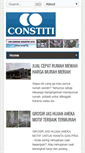 Mobile Screenshot of constiti.com